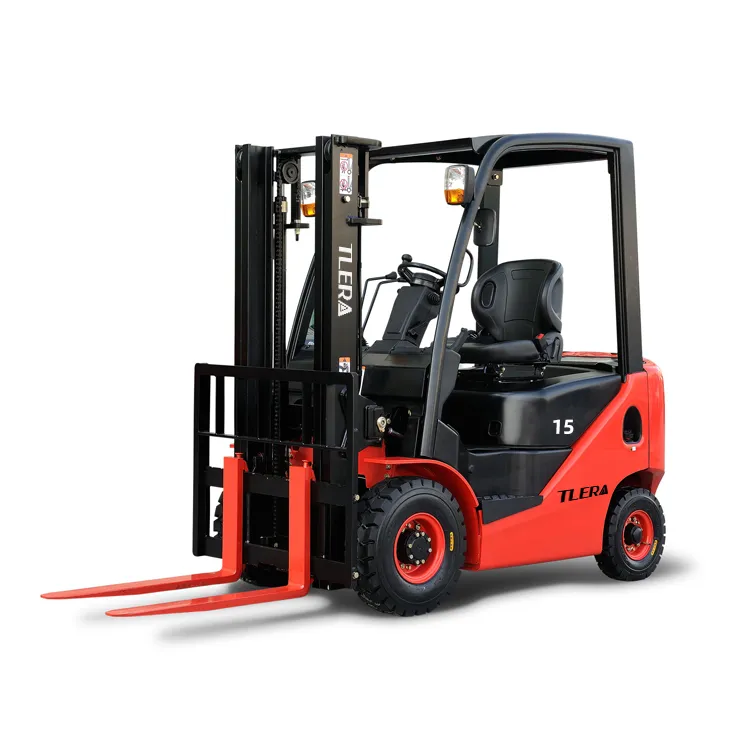 Carretilla elevadora diésel de 1,5 toneladas