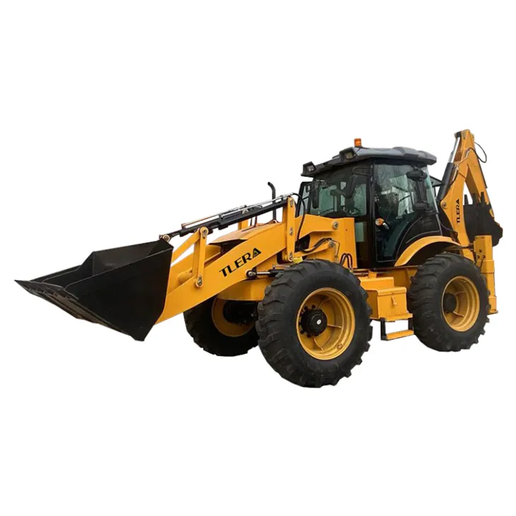 Retroexcavadora de 2,8 toneladas