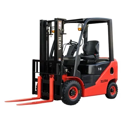 Carretilla elevadora diésel de 1,8 toneladas