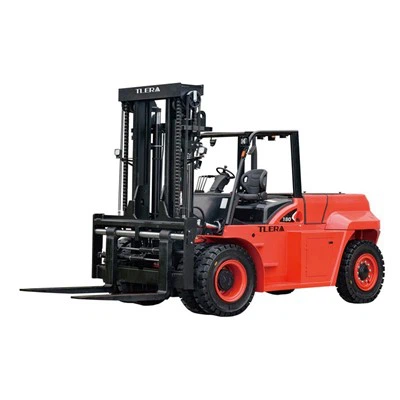 Carretilla elevadora diésel de 18 toneladas