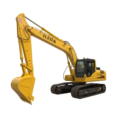 Excavadora de orugas de 24 toneladas