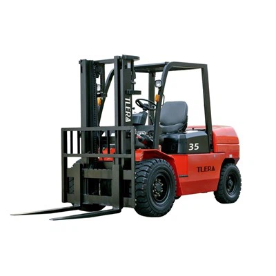 Carretilla elevadora diésel de 3,5 toneladas