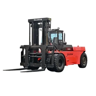 Carretilla elevadora diésel de 30 toneladas