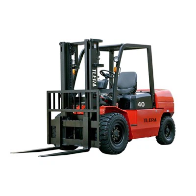 Carretilla elevadora diésel de 4 toneladas