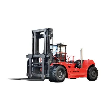 Carretilla elevadora diésel de 42 toneladas