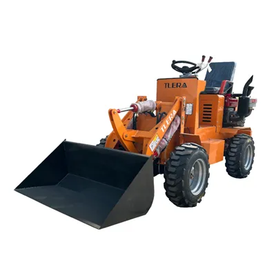 Cargador de ruedas de 500 kg